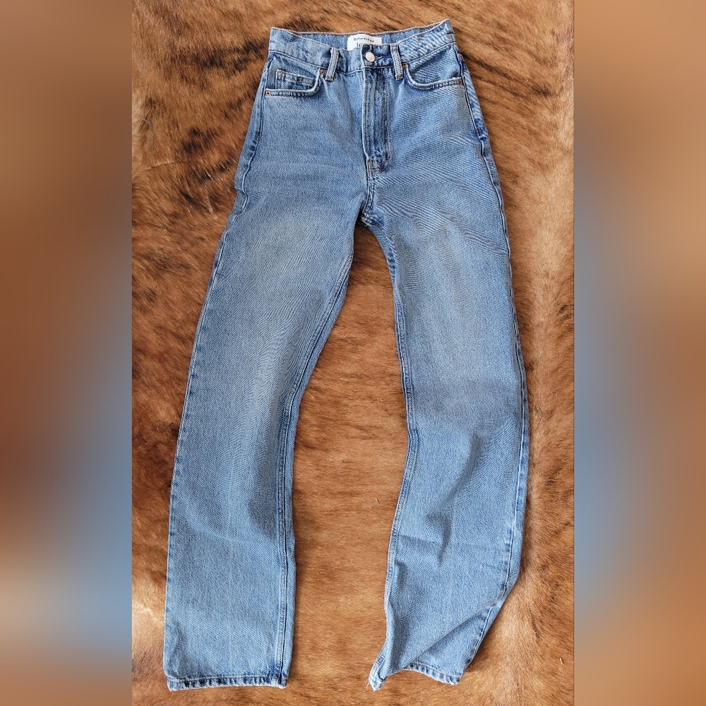 Reformation Wilder High Rise Jeans